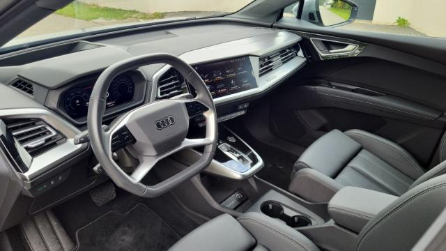 Audi Q4 E-Tron image 3