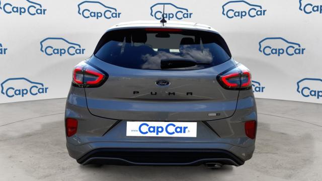 Ford Puma image 8