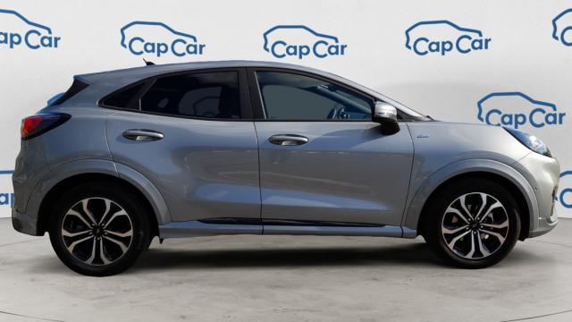 Ford Puma image 2