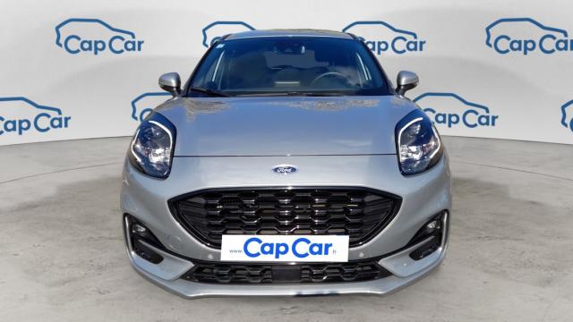 Ford Puma image 6