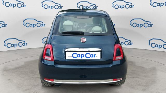Fiat 500 image 1