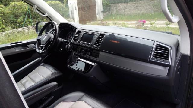 Volkswagen Multivan image 5
