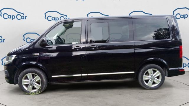 Volkswagen Multivan image 8