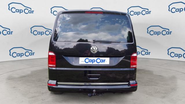 Volkswagen Multivan image 3