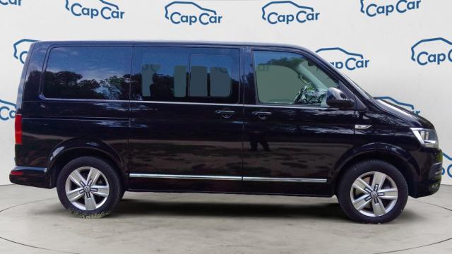 Volkswagen Multivan image 6