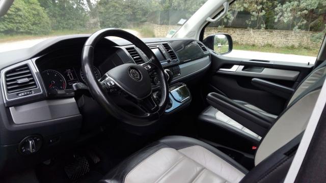 Volkswagen Multivan image 7