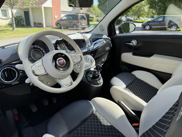 Fiat 500 image 1