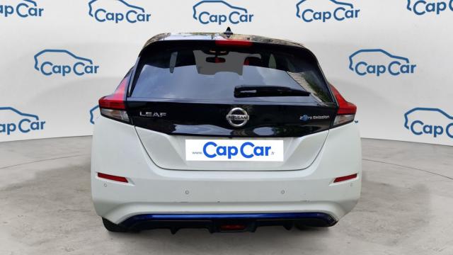 Nissan Leaf image 4