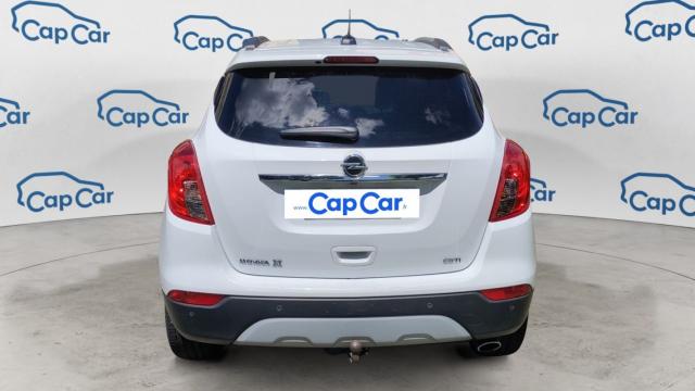 Opel Mokka X image 6