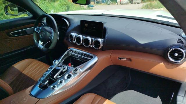 Mercedes Benz Amg Gt image 6