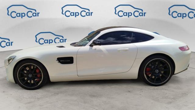 Mercedes Benz Amg Gt image 4