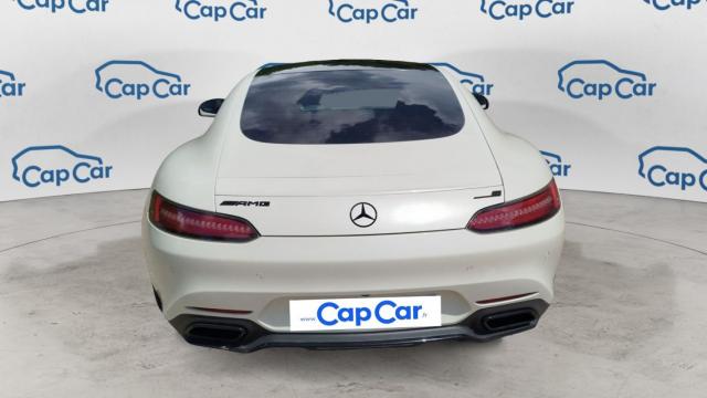 Mercedes Benz Amg Gt image 3