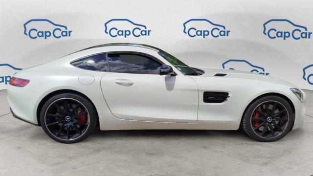 Mercedes Benz Amg Gt image 9