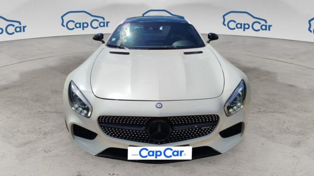 Mercedes Benz Amg Gt image 2