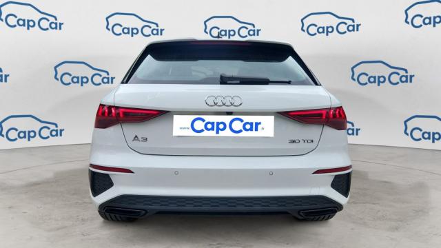 Audi A3 Sportback image 9