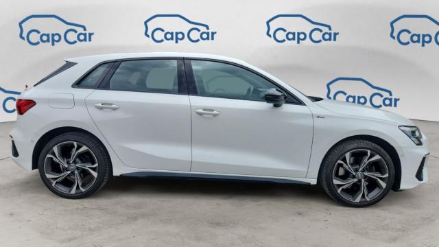 Audi A3 Sportback image 8