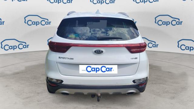 Kia Sportage image 4