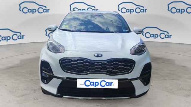 Kia Sportage image 2