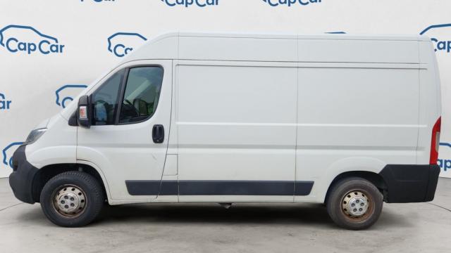 Citroen Jumper image 2