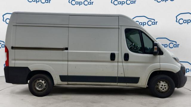 Citroen Jumper image 5