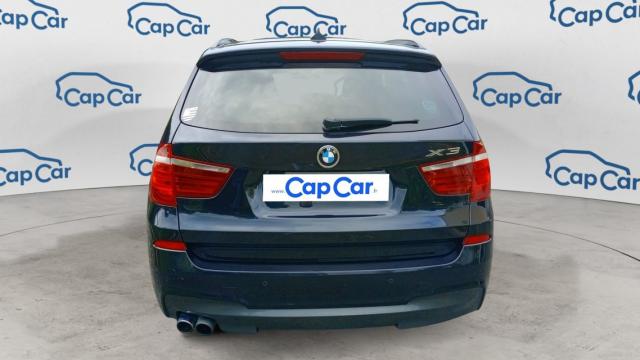 Bmw X3 image 3