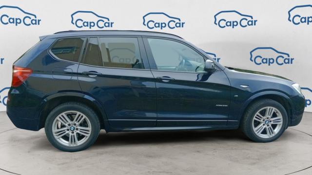 Bmw X3 image 8