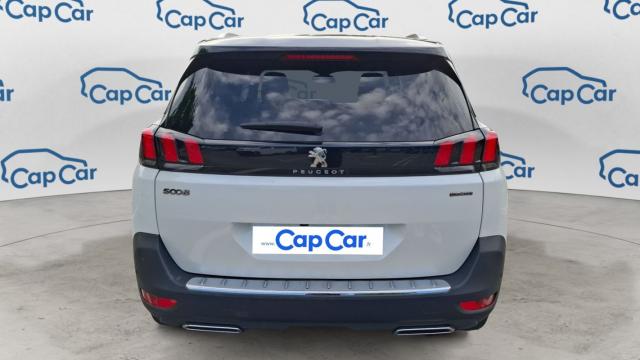 Peugeot 5008 image 8