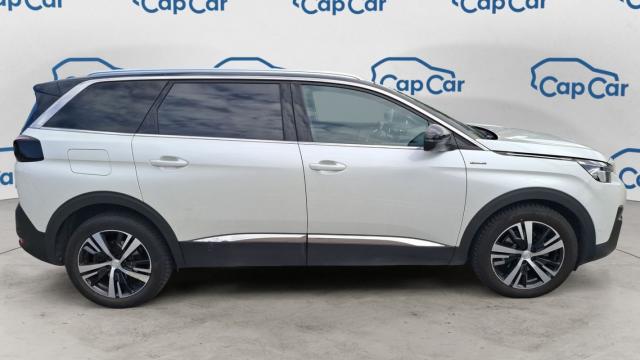 Peugeot 5008 image 3