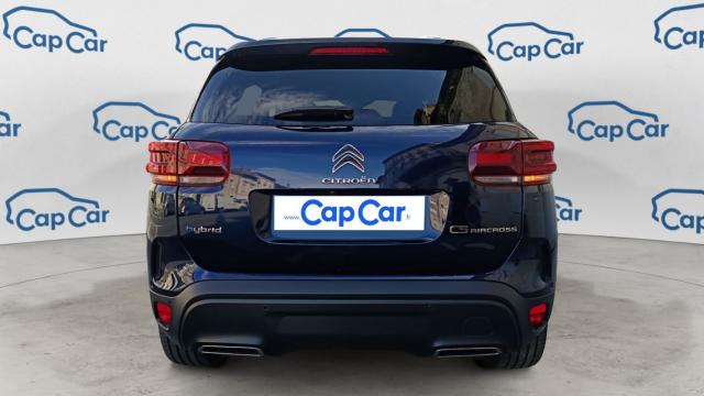 Citroen C5 Aircross image 8