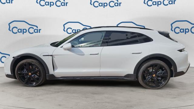 Porsche Taycan image 6