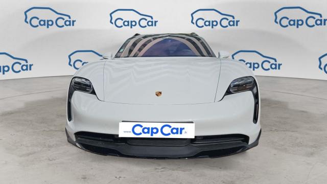 Porsche Taycan image 1
