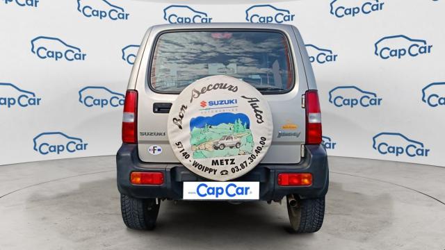 Suzuki Jimny image 1