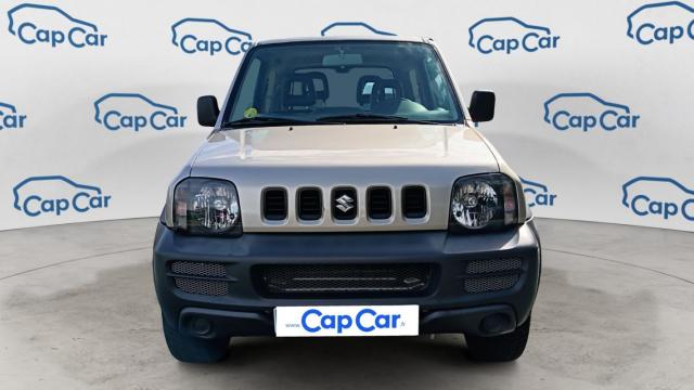 Suzuki Jimny image 5
