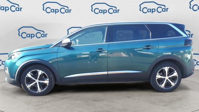 Peugeot 5008 image 1