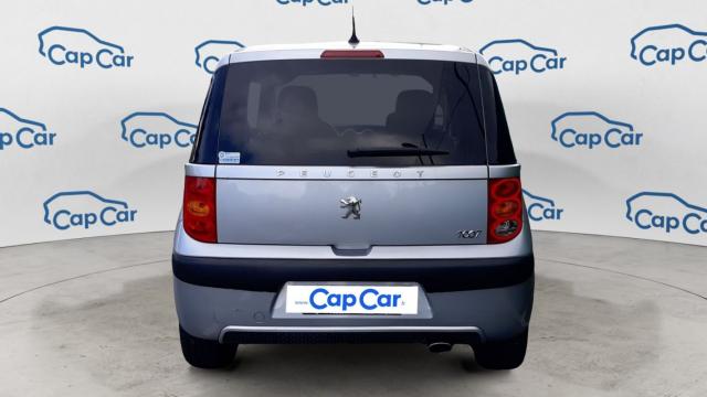 Peugeot 1007 image 2