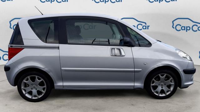 Peugeot 1007 image 7