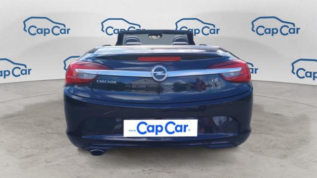 Opel Cascada image 7