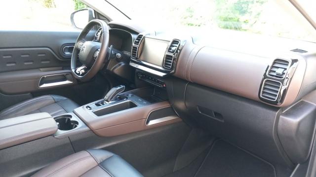 Citroen C5 Aircross image 9