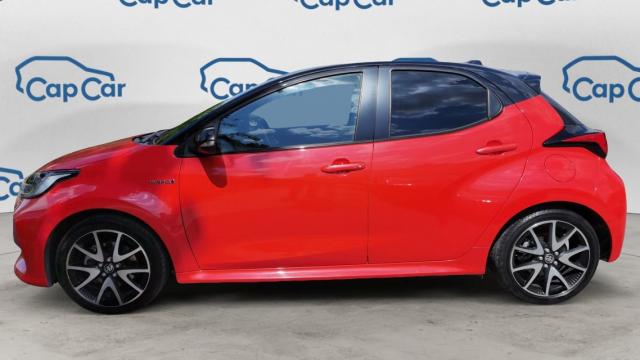 Toyota Yaris image 4