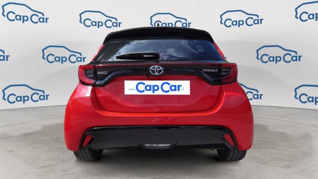Toyota Yaris image 1