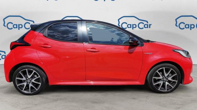 Toyota Yaris image 8