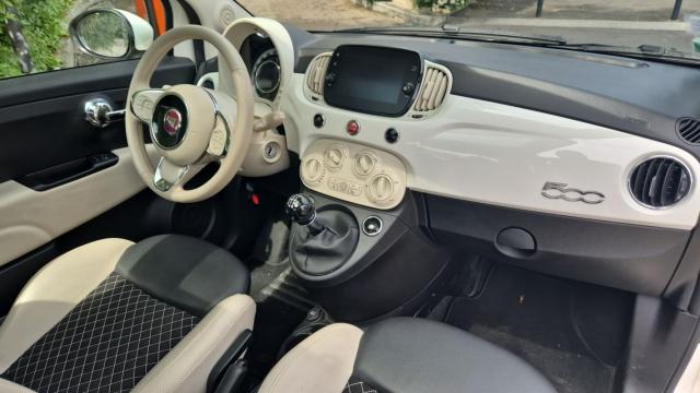 Fiat 500 image 1