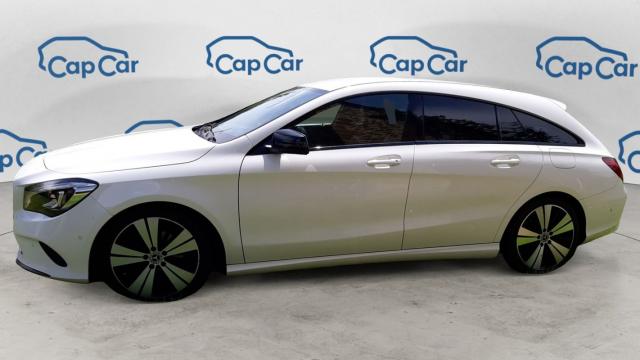 Mercedes Benz Cla Shooting Brake image 6