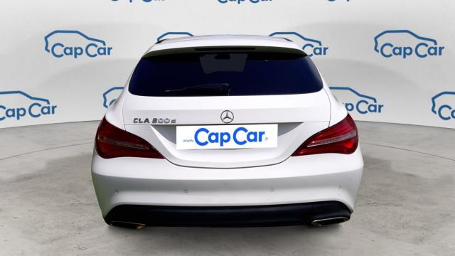 Mercedes Benz Cla Shooting Brake image 8