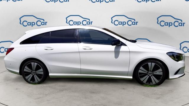 Mercedes Benz Cla Shooting Brake image 9