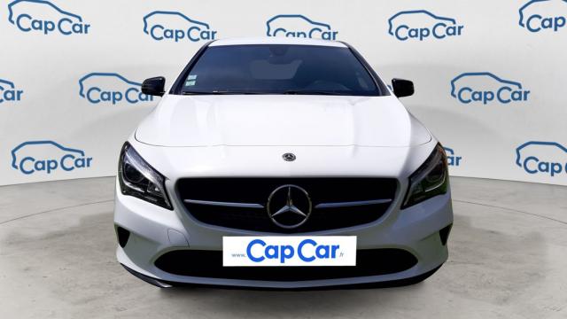 Mercedes Benz Cla Shooting Brake image 4