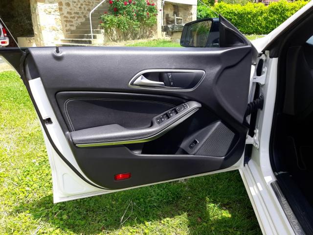 Mercedes Benz Cla Shooting Brake image 7