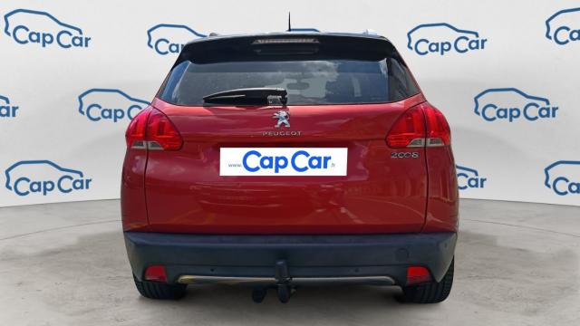 Peugeot 2008 image 8