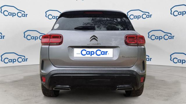 Citroen C5 Aircross image 8