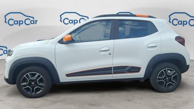 Dacia Spring image 9